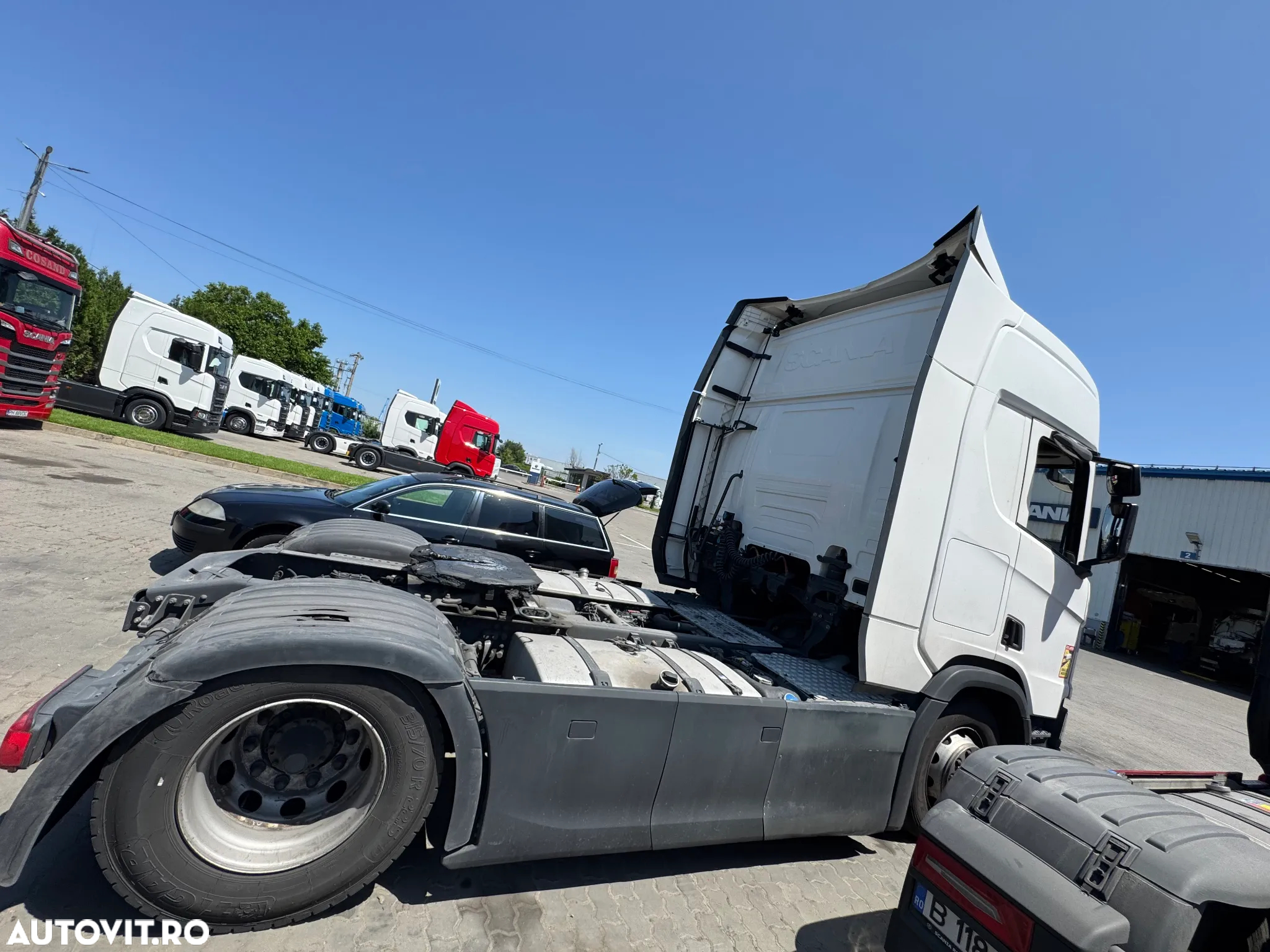 Scania R450 - 9