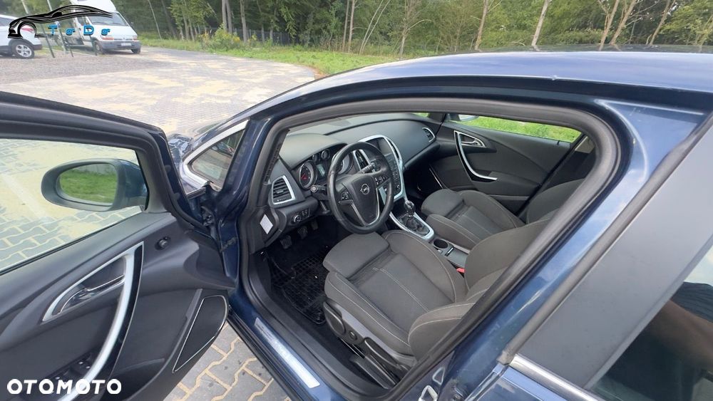 Opel Astra 1.4 T Cosmo S&S - 20