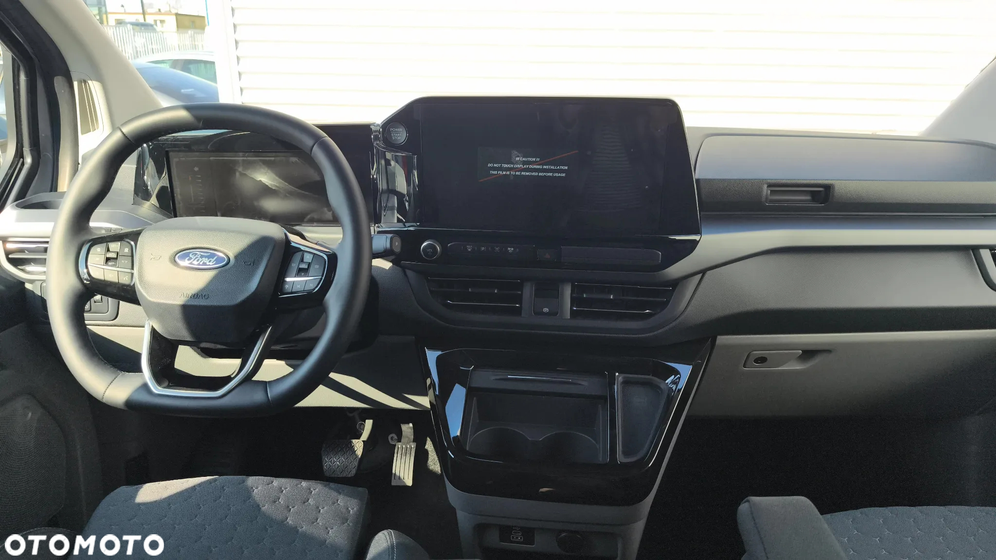 Ford Tourneo Custom 2.0 EcoBlue 320 L2 Titanium - 10