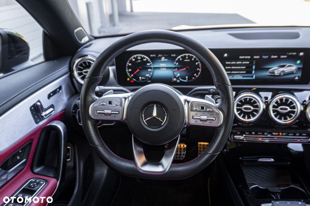 Mercedes-Benz CLA - 14