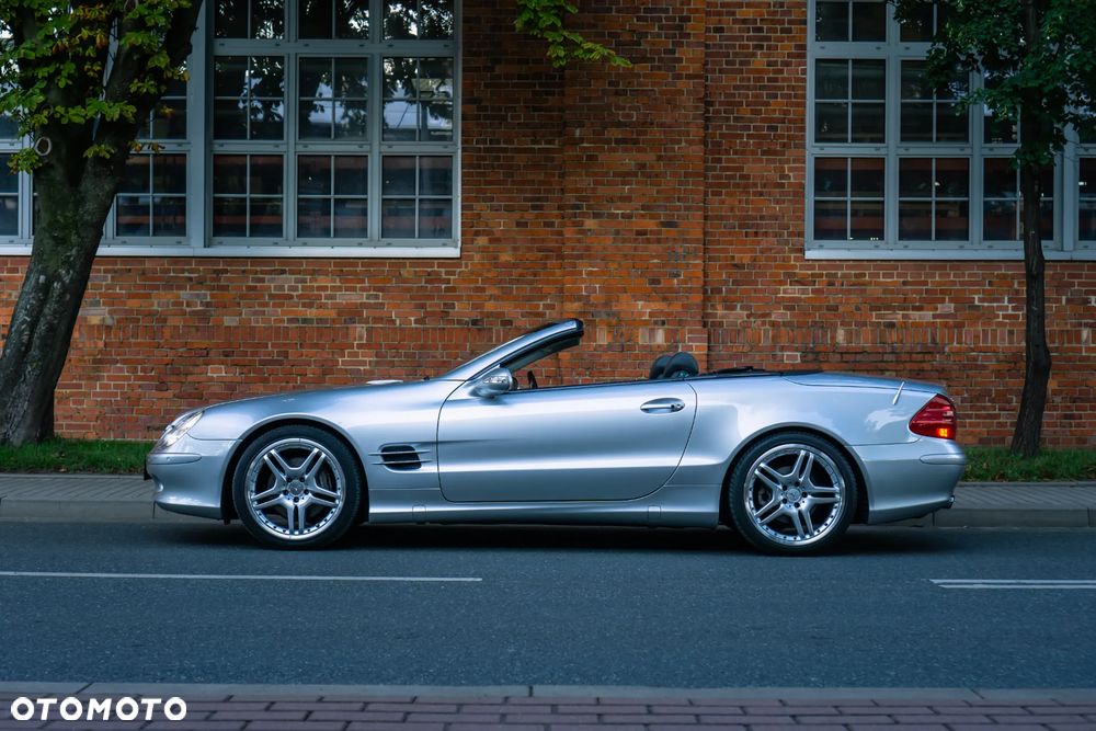 Mercedes-Benz SL - 8