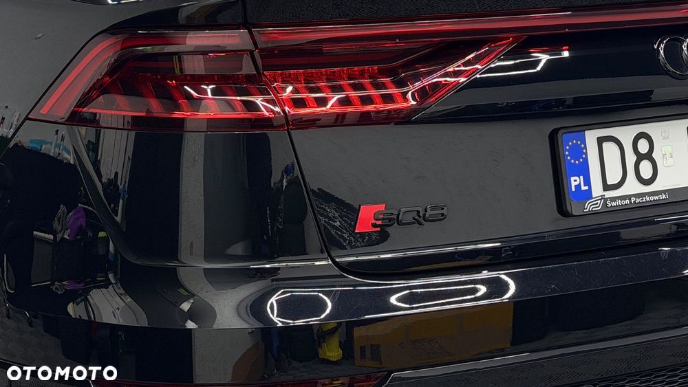 Audi SQ8 TDI mHEV Quattro Tiptronic - 7