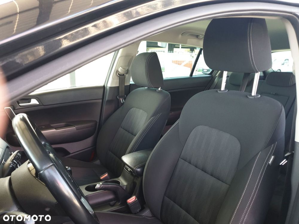 Kia Sportage 1.6 CRDI M 4WD - 11