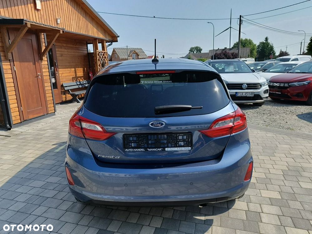 Ford Fiesta - 5