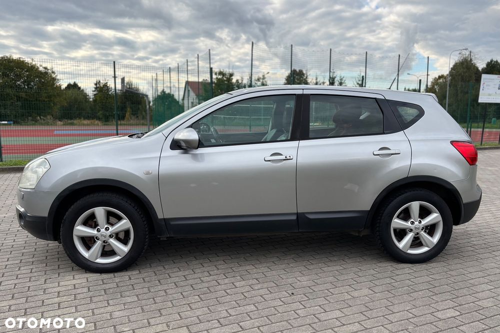 Nissan Qashqai - 6