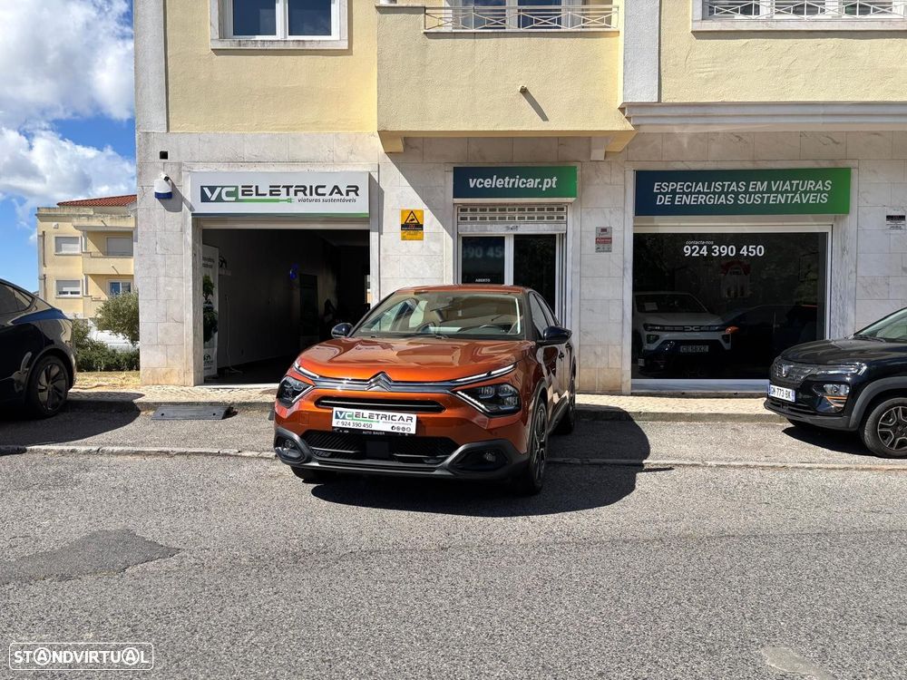 Citroën e-C4 50 kWh Feel - 11