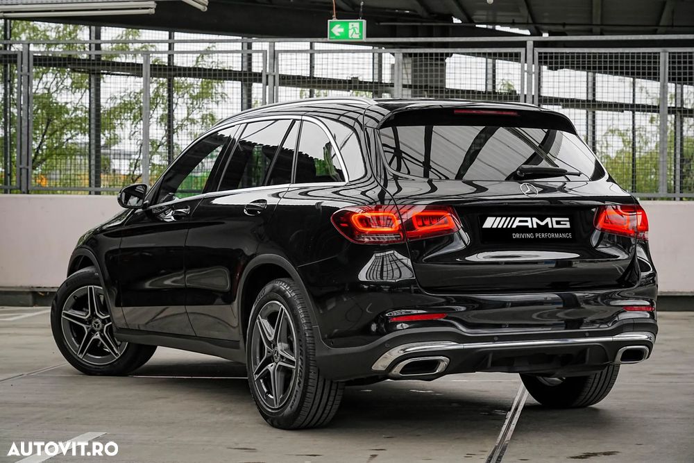 Mercedes-Benz GLC 220 d 4Matic 9G-TRONIC AMG Line Plus - 18