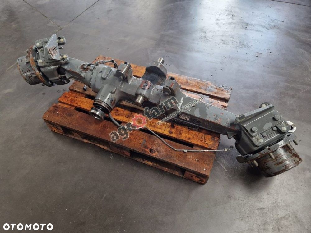 Most przedni Fendt 310C ZF APL 2000F4 - 3