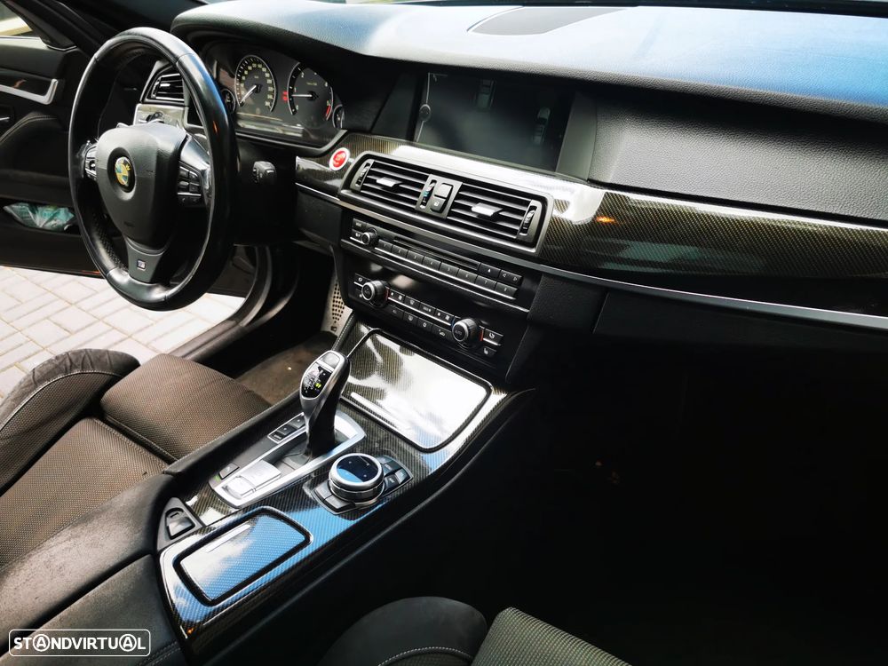 BMW 535 d Auto - 26