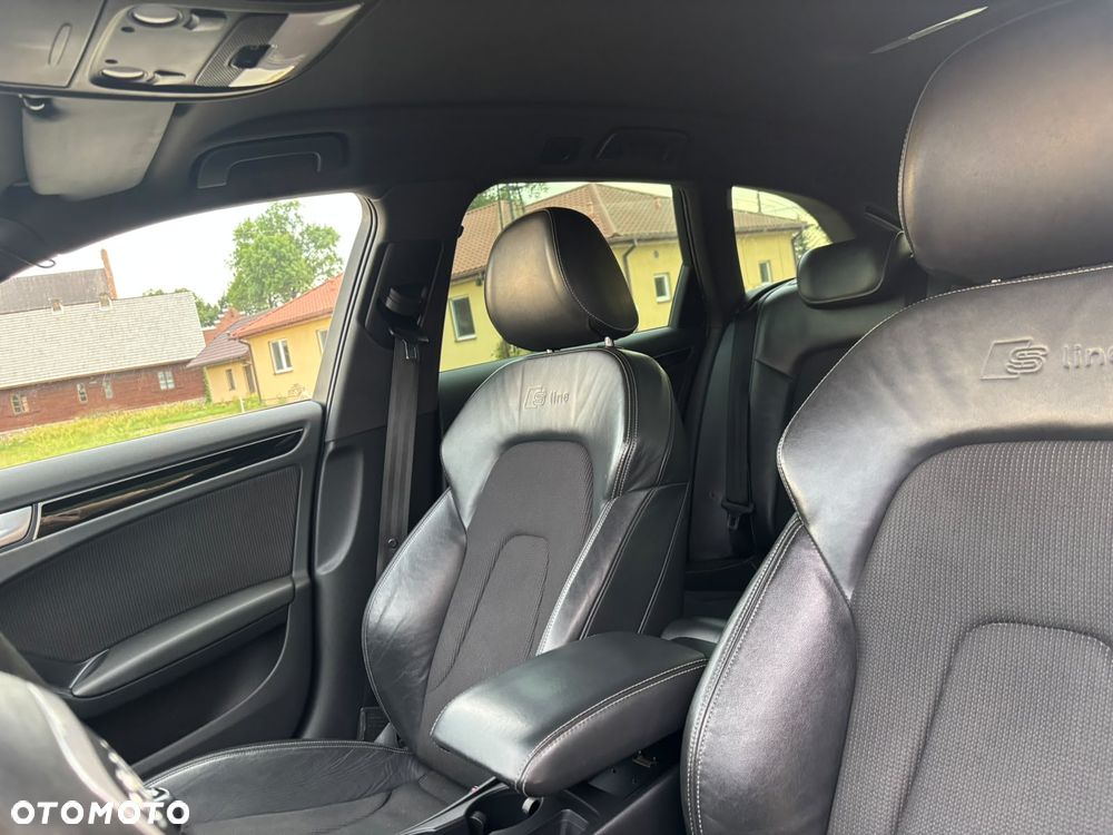 Audi A4 Avant 2.0 TDI - 17