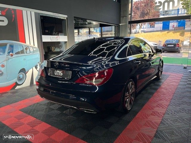 Mercedes-Benz CLA 200 d Urban - 4