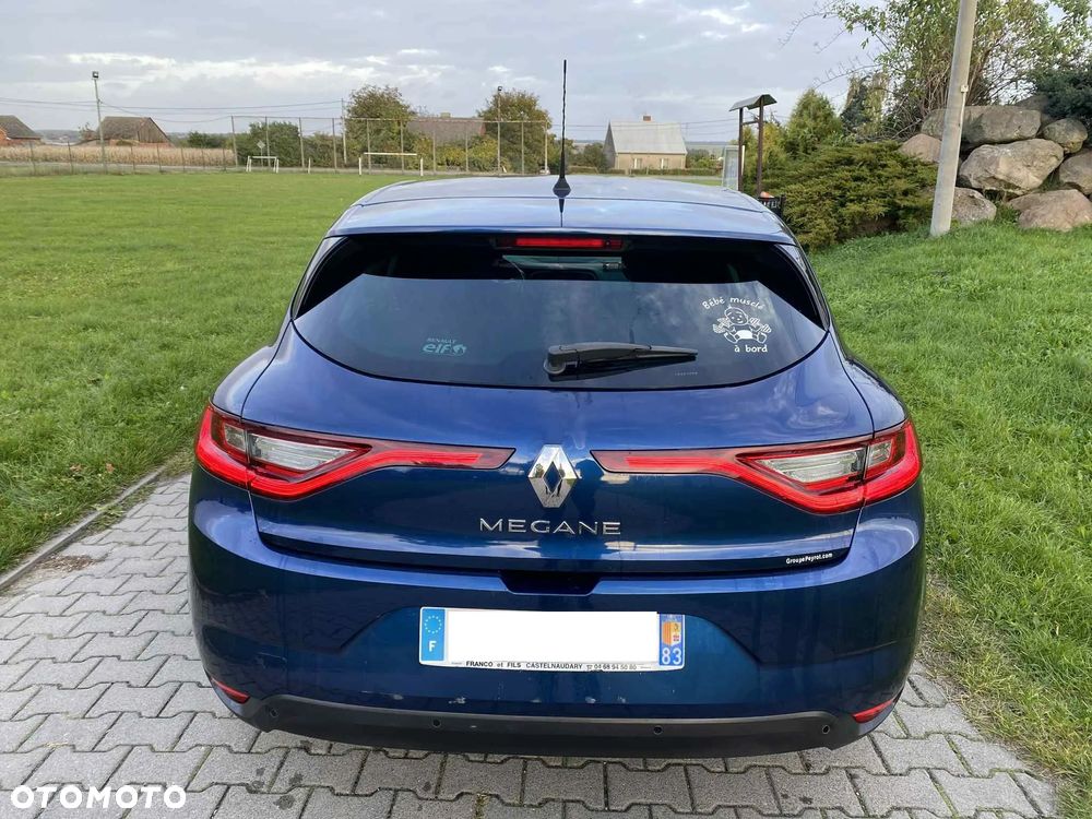 Renault Megane 1.5 dCi Limited - 22