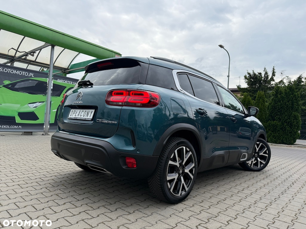 Citroën C5 Aircross 1.6 PureTech Shine EAT8 - 3