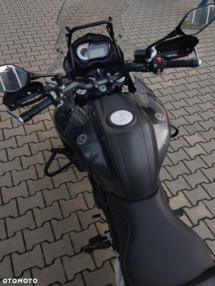 Benelli TRK 502 - 16