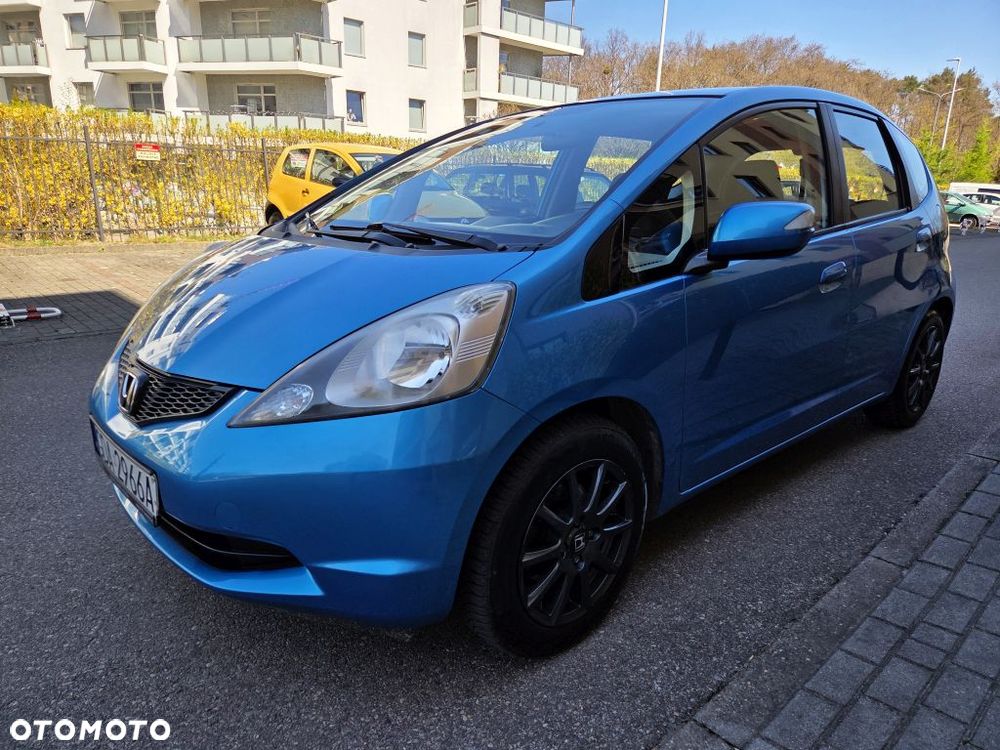 Honda Jazz 1.4 Executive - 25