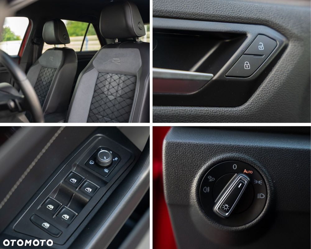 Volkswagen T-Roc 1.5 TSI R-Line Plus DSG - 31