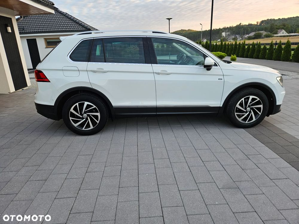 Volkswagen Tiguan 2.0 TDI BMT SCR JOIN - 5