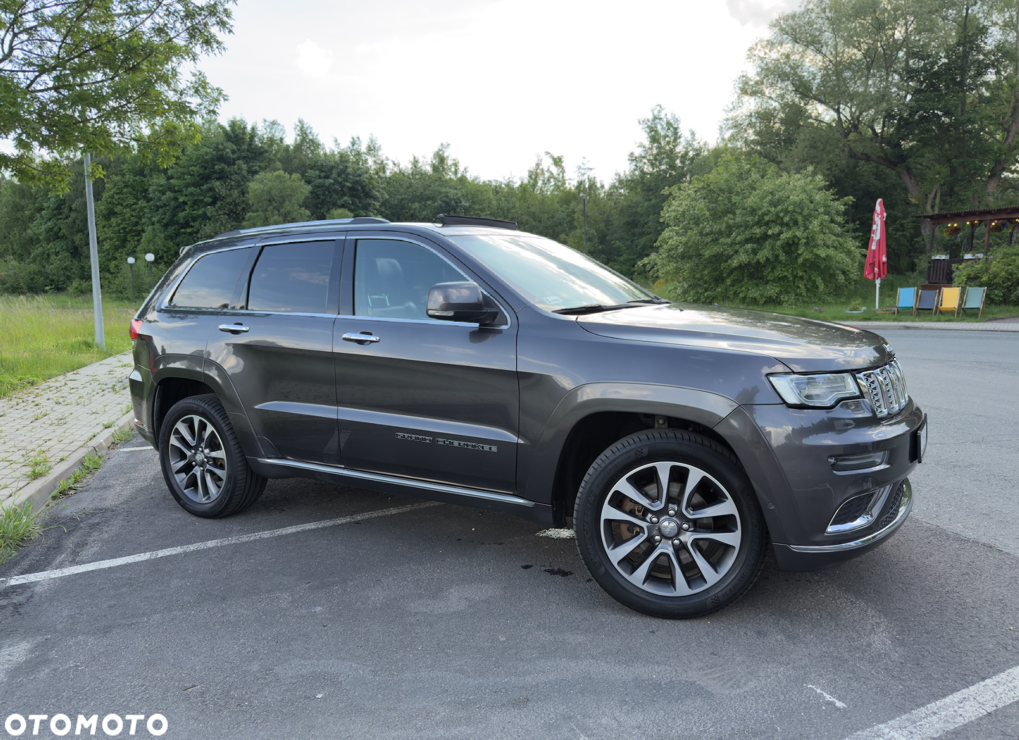 Jeep Grand Cherokee 3.0 CRD Summit - 5