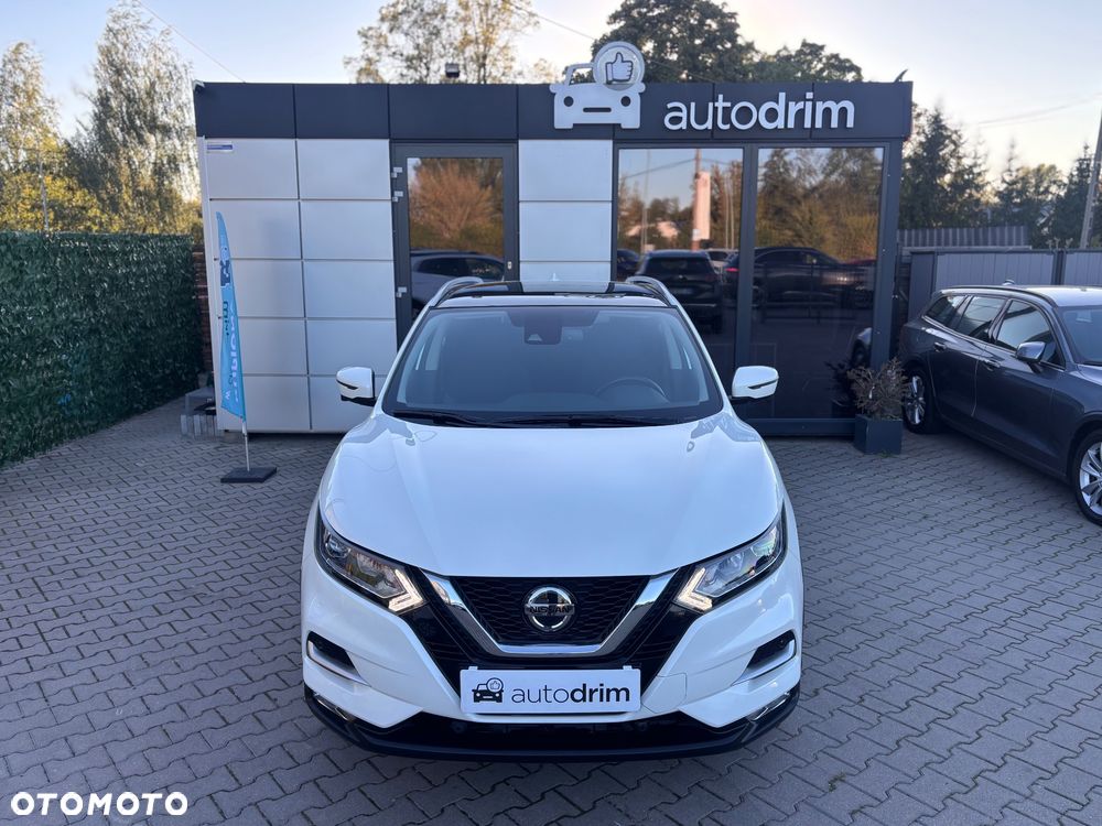 Nissan Qashqai - 4