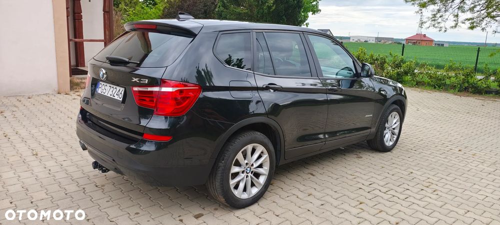 BMW X3 xDrive28i Sport-Aut - 6