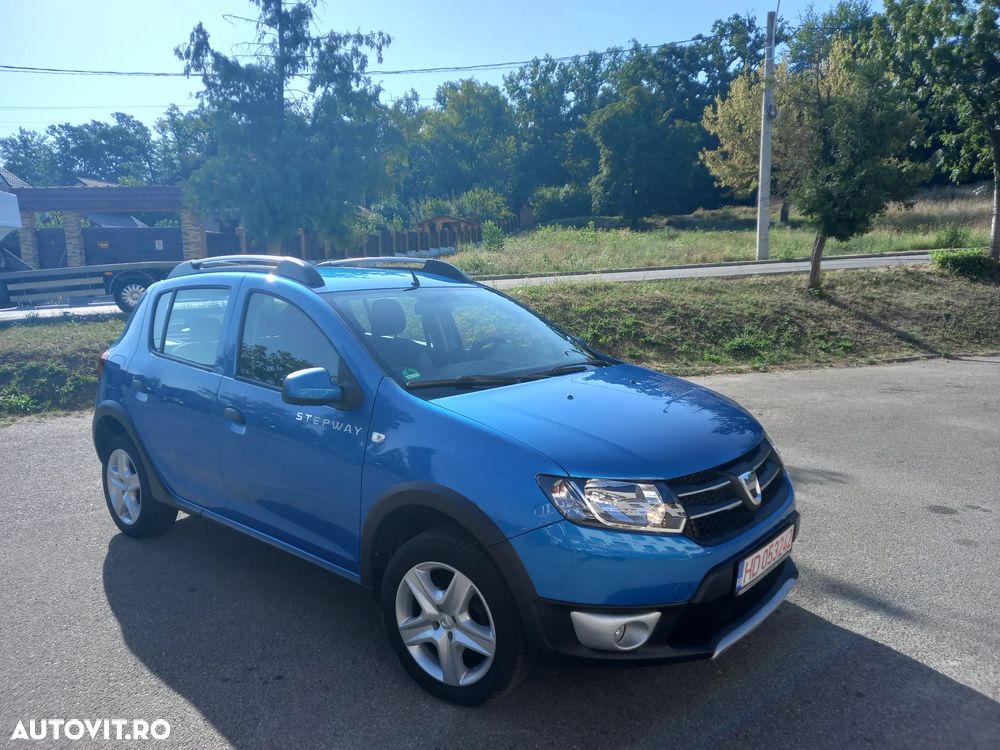 Dacia Sandero Stepway TCe 90 Prestige - 4