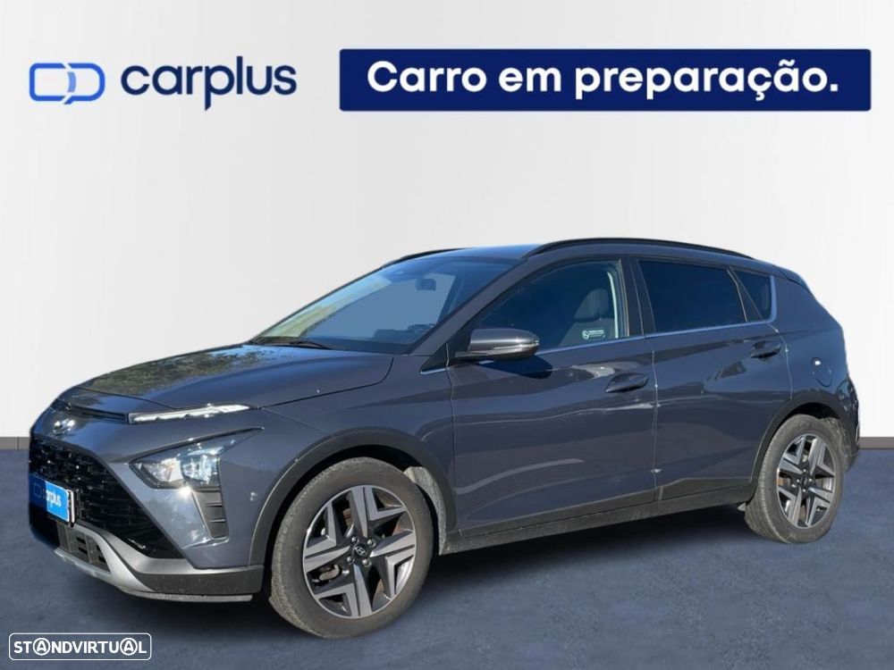 Hyundai Bayon 1.0 T-GDI Premium - 1
