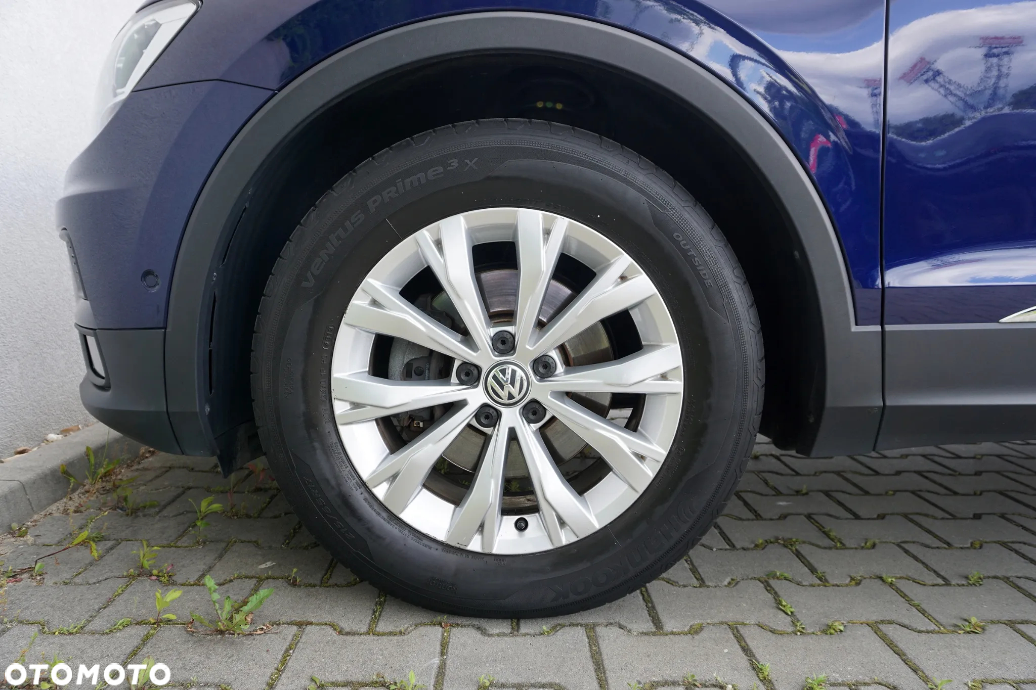 Volkswagen Tiguan 1.5 TSI EVO Comfortline DSG - 7