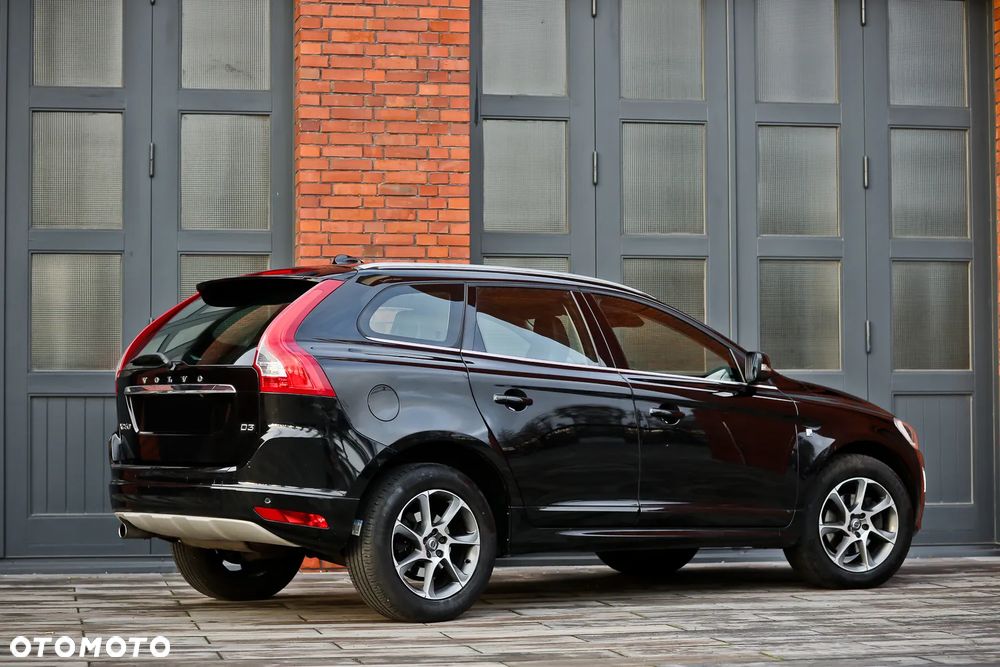 Volvo XC 60 D3 Geartronic Ocean Race - 16