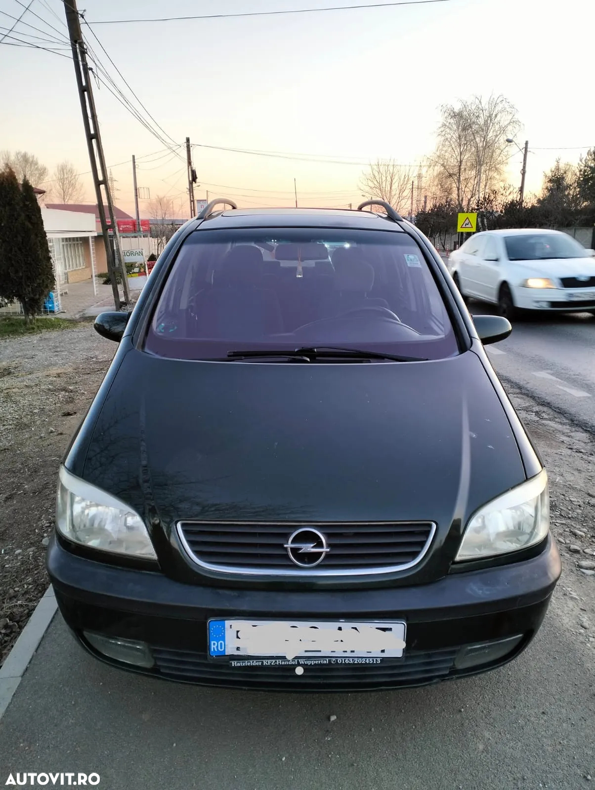 Opel Zafira 1.6 - 2