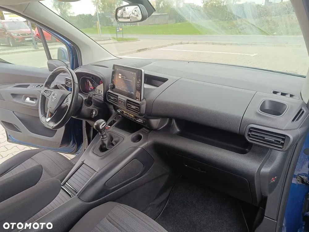 Opel Combo - 24