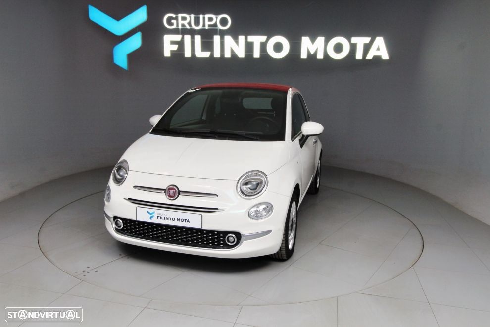 Fiat 500C 1.0 Hybrid - 6