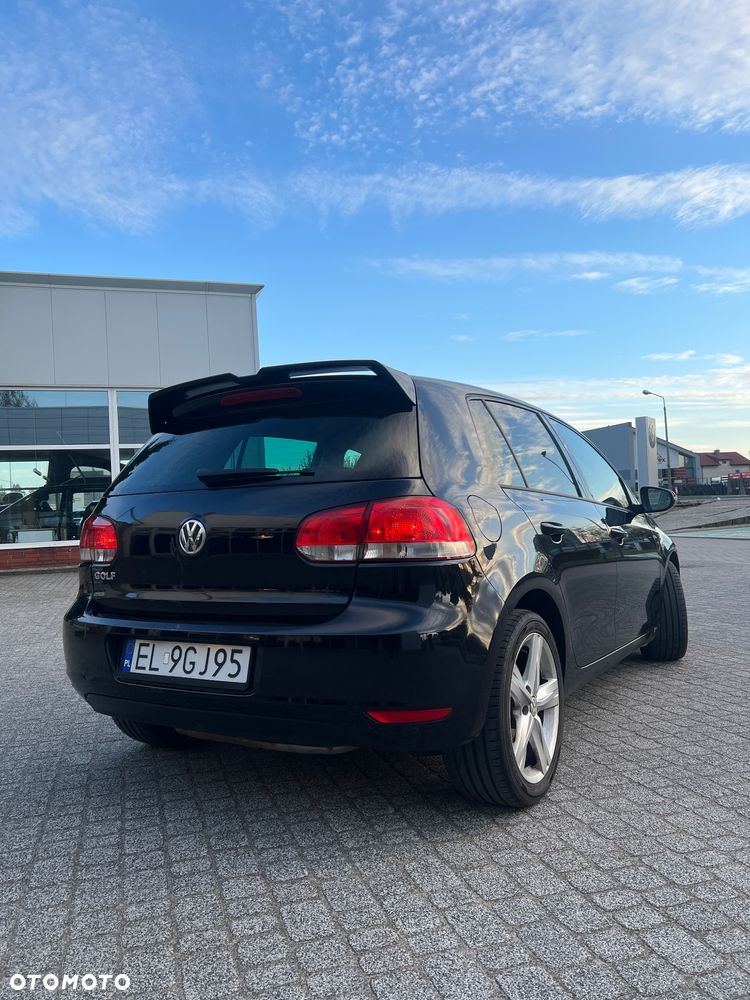 Volkswagen Golf 1.4 Trendline - 3