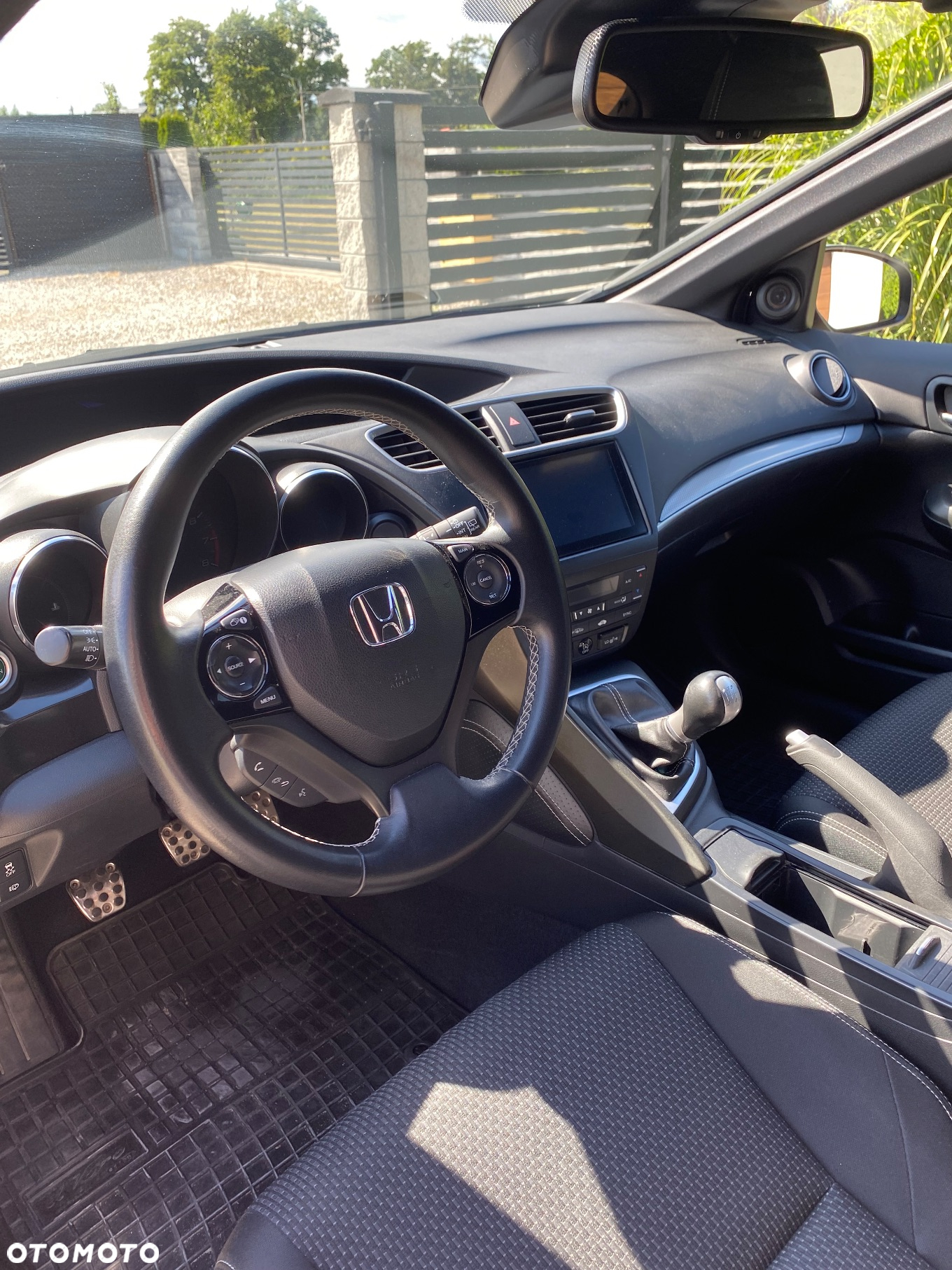 Honda Civic 1.8 Elegance (ADAS / Connect+) - 11