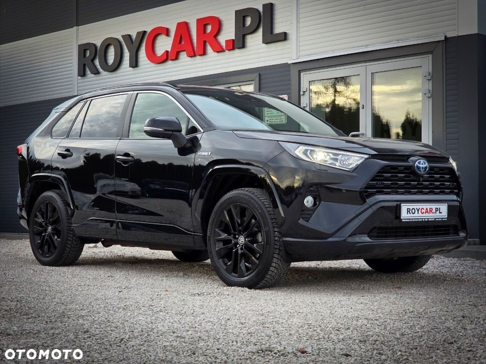 Toyota RAV4 - 1