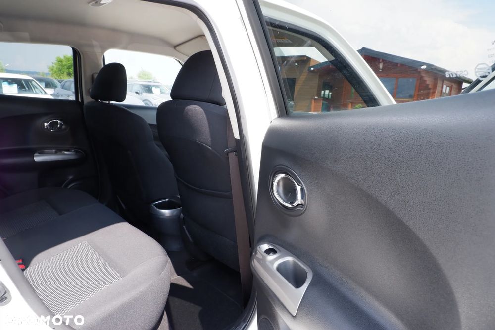 Nissan Juke 1.6 N-Tec - 11