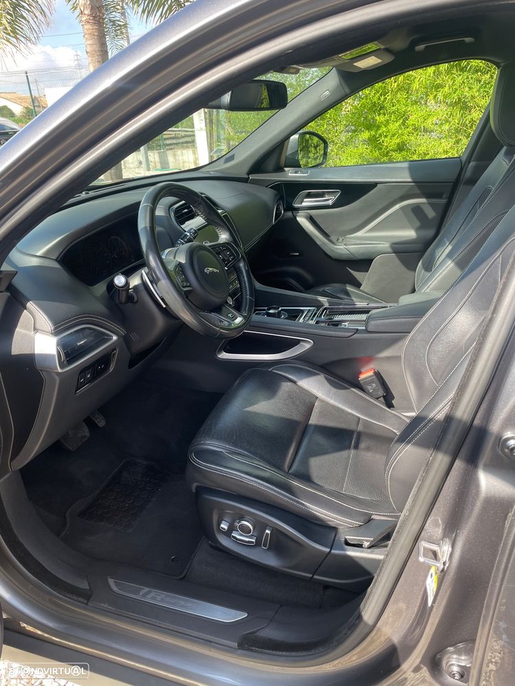 Jaguar F-Pace 2.0 i4D R-Sport Aut. - 15