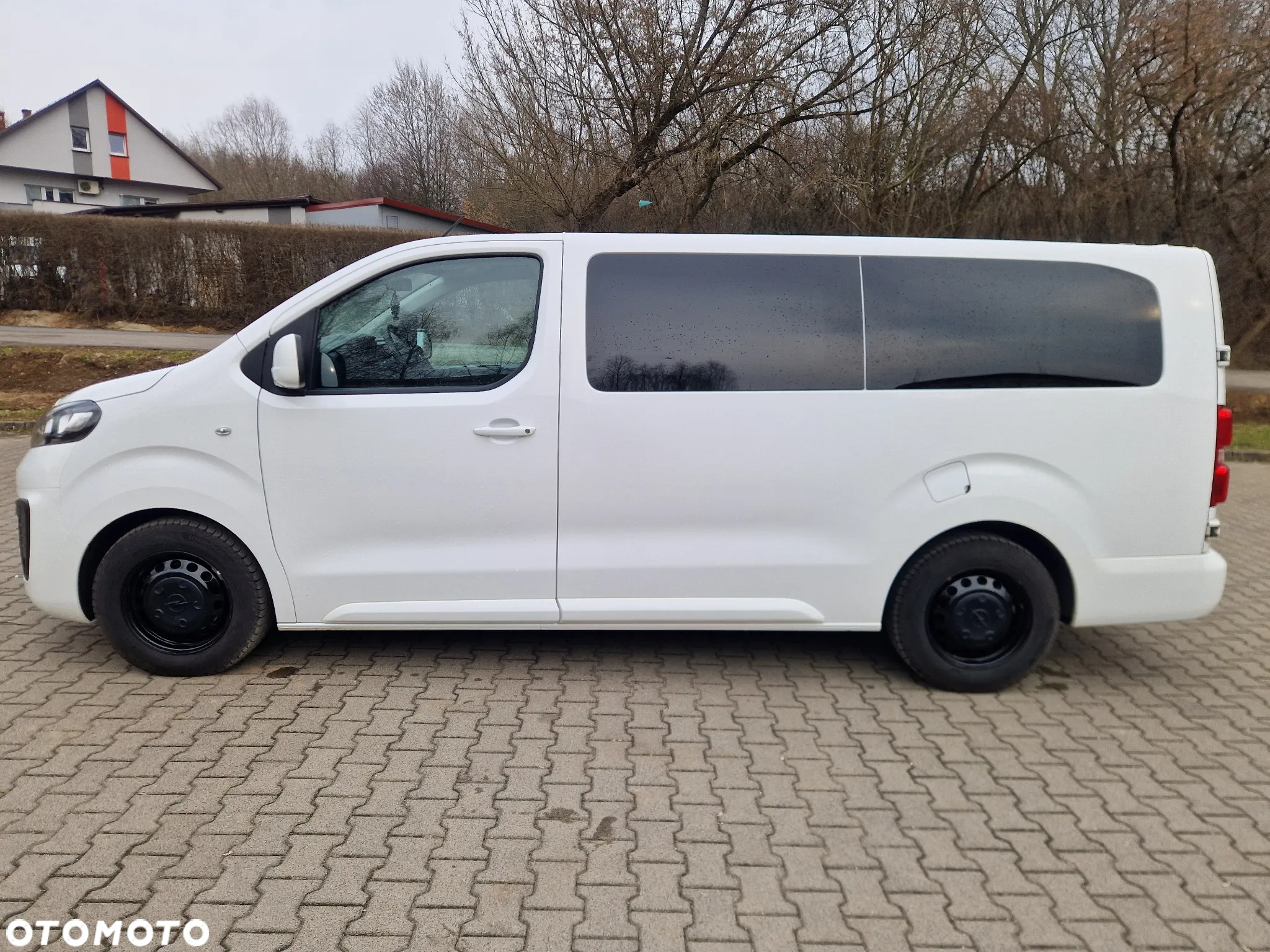 Opel Vivaro Kombi 2.0 CDTI Extra Long 3,1t Enjoy - 8