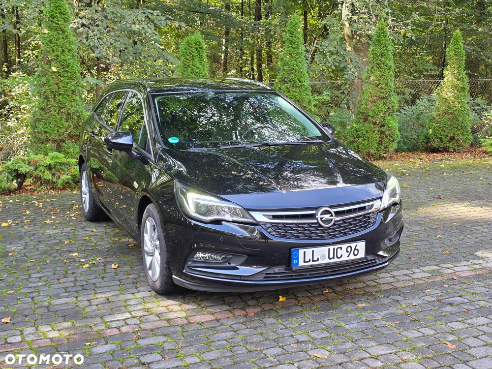 Opel Astra 1.6 CDTI DPF ecoFLEX Start/Stop Exklusiv - 24