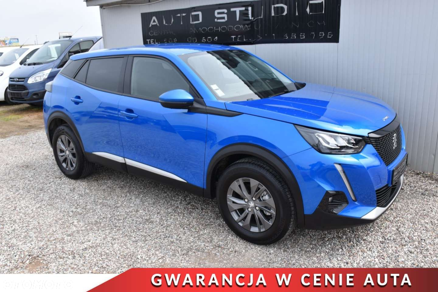 Peugeot 2008 BlueHDi 100 Active - 38