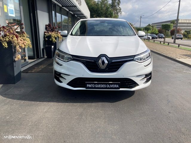 Renault Mégane Sport Tourer 1.5 Blue dCi Business - 2