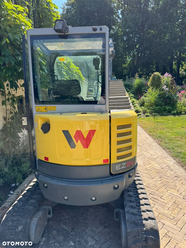 Wacker Neuson EZ26 - 2