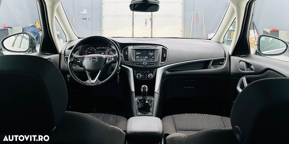 Opel Zafira Tourer 1.6 CDTI ECOFLEX Start/Stop Edition - 6