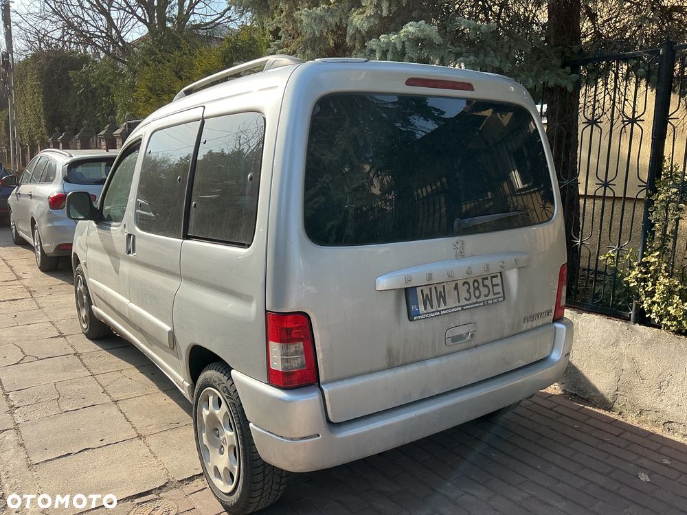 Peugeot Partner 90 L2 - 3