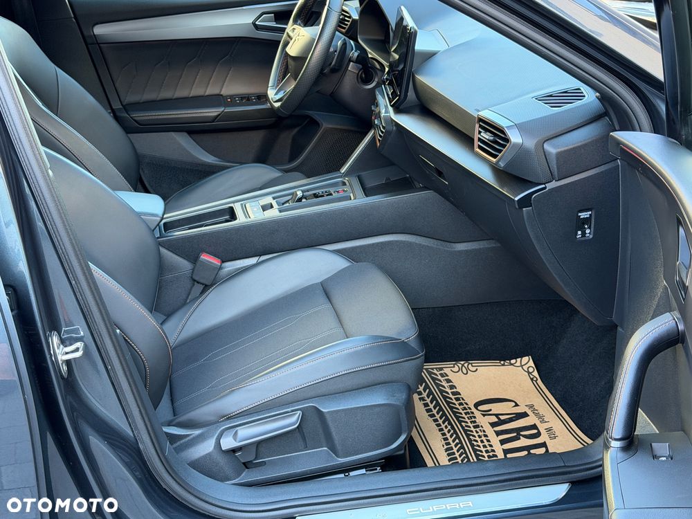 Cupra Leon Sportstourer 1.5 eTSI DSG - 10