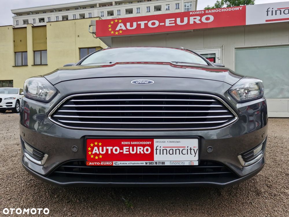 Ford Focus 1.5 EcoBoost Start-Stopp-System Sport - 11