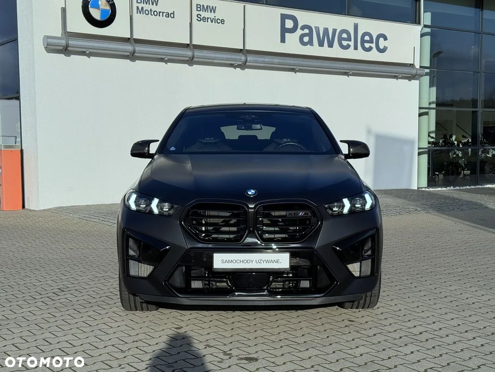 BMW X6M - 2