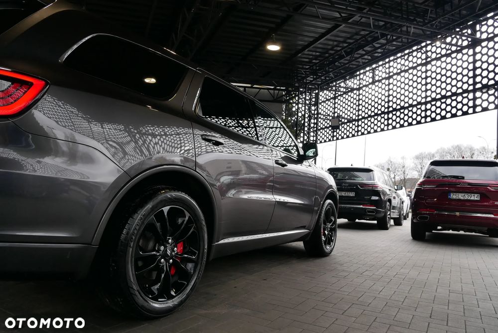Dodge Durango - 35
