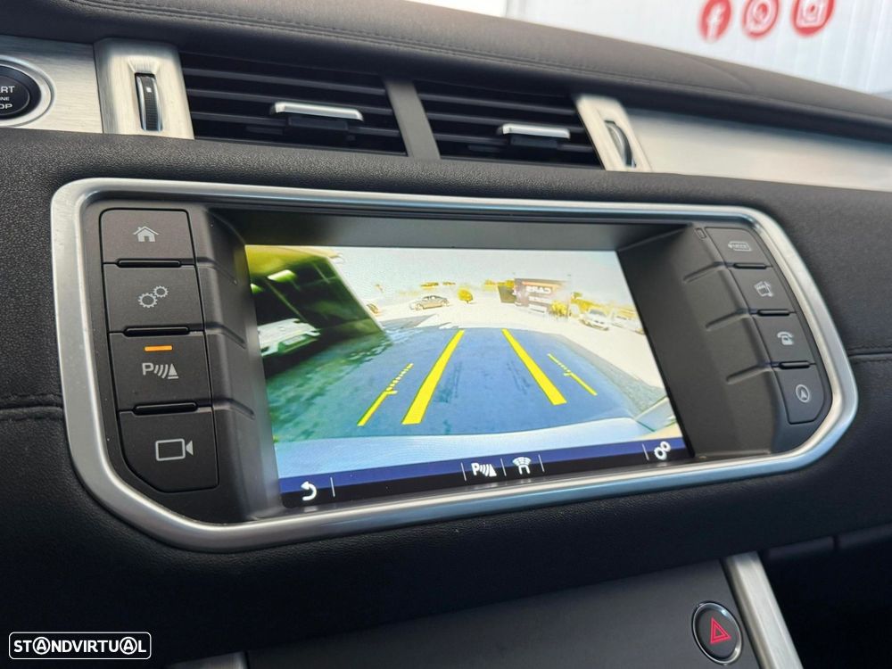 Land Rover Range Rover Evoque 2.0 TD4 Pure - 18