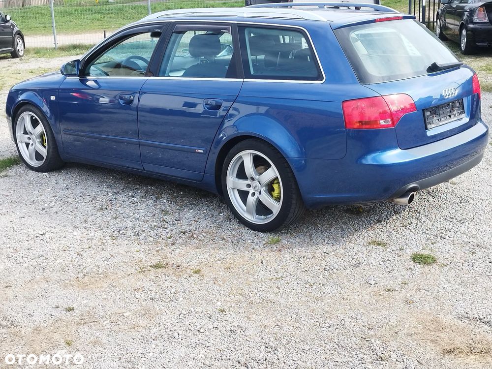 Audi A4 Avant 1.6 - 1