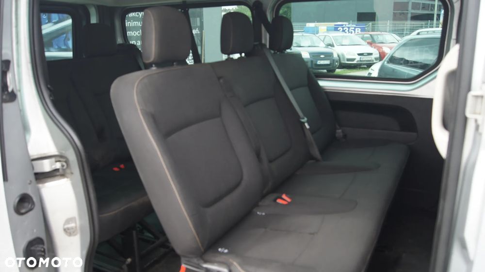 Renault Trafic Passenger 2,9t Pack Clim - 13